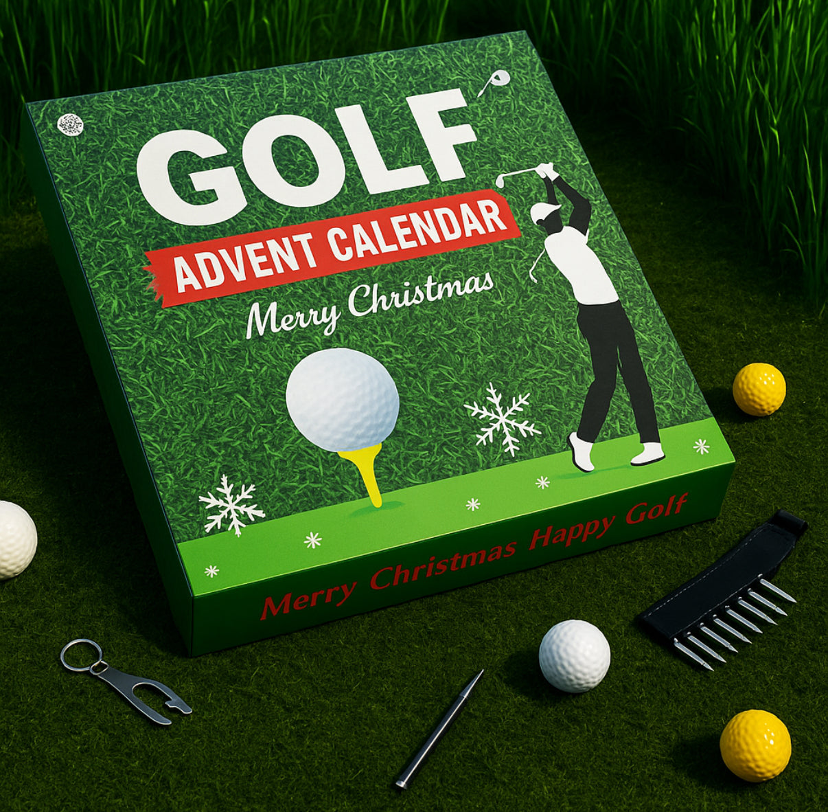 The Golf Advent Calendar