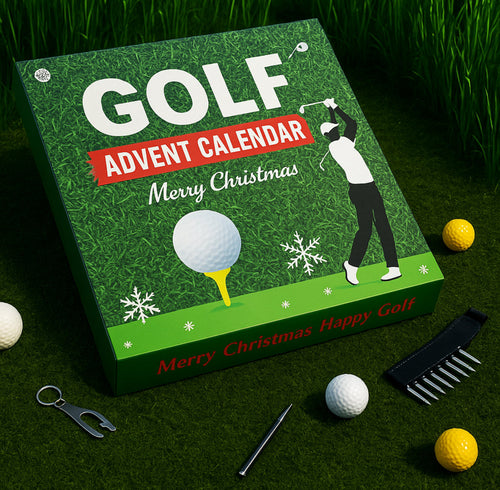 The Golf Advent Calendar