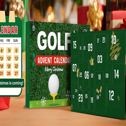 The Golf Advent Calendar