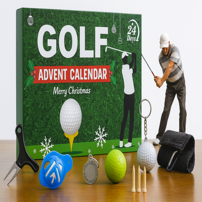 The Golf Advent Calendar